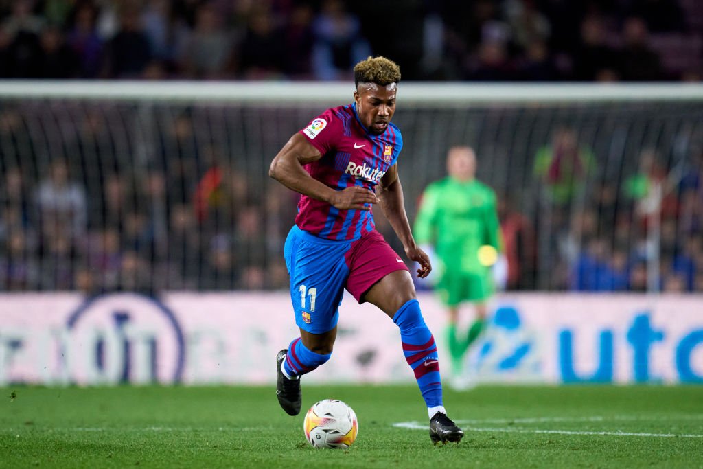Barcelona intensiverer interesse for Traoré-afløser
