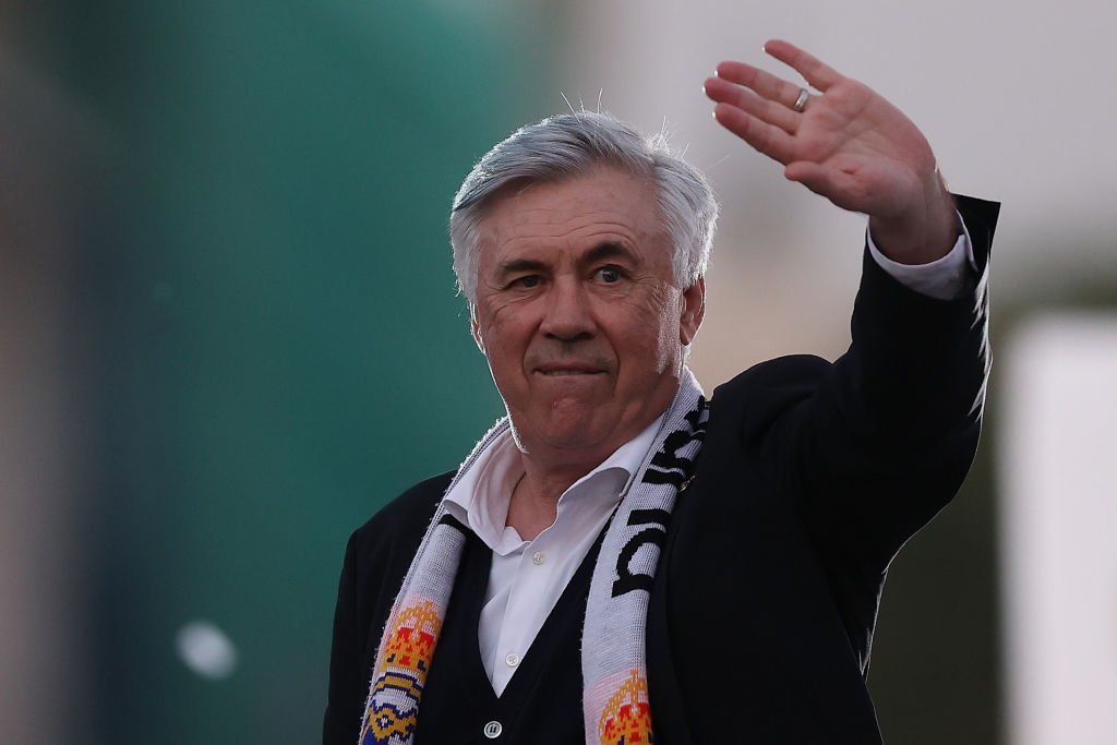 Ancelotti vil hente Arsenal-stjerne: Kan koste op mod 740 millioner