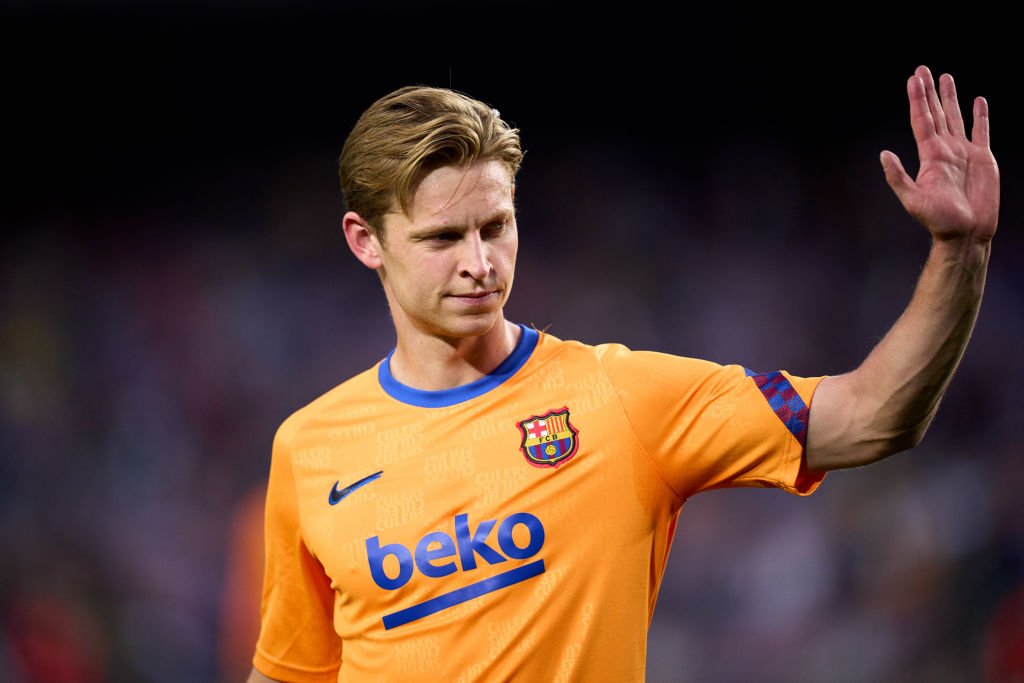 Chelsea vil hente De Jong i byttehandel