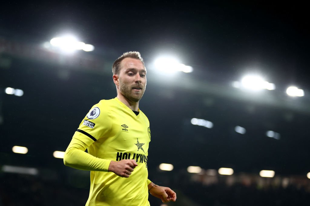 Eriksen svømmer i muligheder: 7 klubber vil have ham