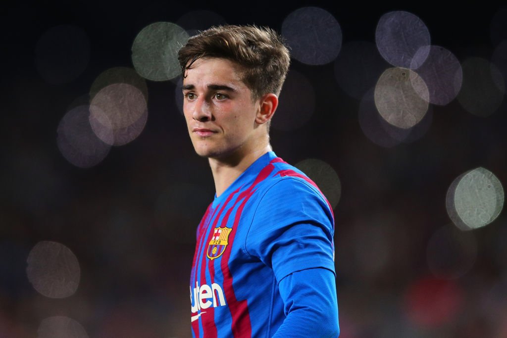Derfor har Barcelona ikke forlænget med Gavi