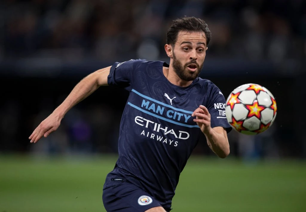Manchester City sætter vildt prismærke på Bernardo Silva