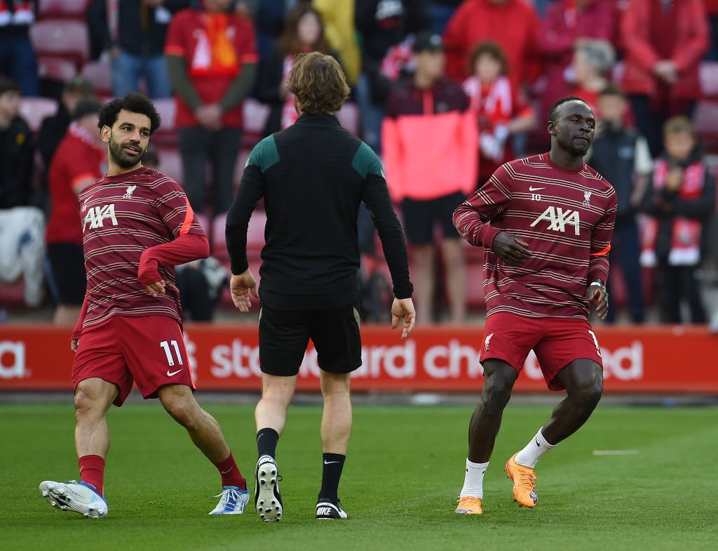 Storklub favoritter til at hente Sadio Mané