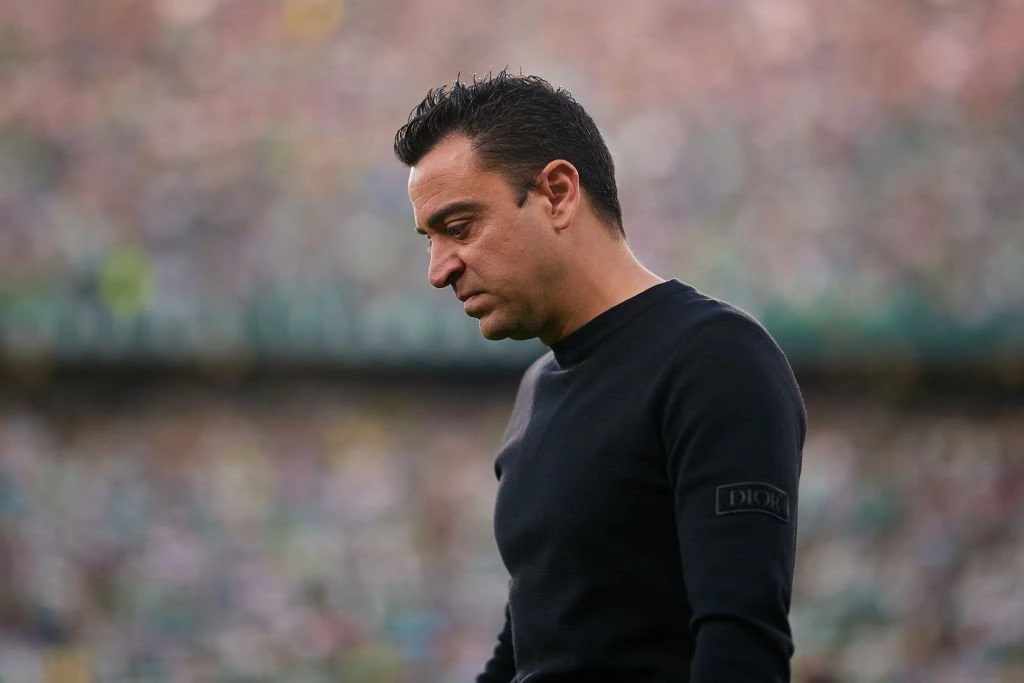 Xavi er utilfreds med dyrtindkøb Barca-stjerne