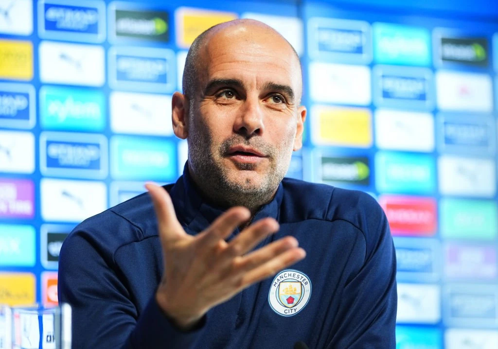 Medie afslører: England ønsker Pep Guardiola som ny landstræner