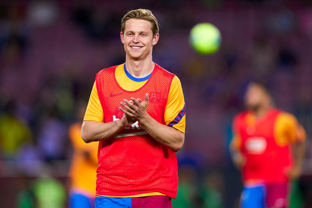 Dette kan forhindre Frenkie de Jongs skifte til Manchester United