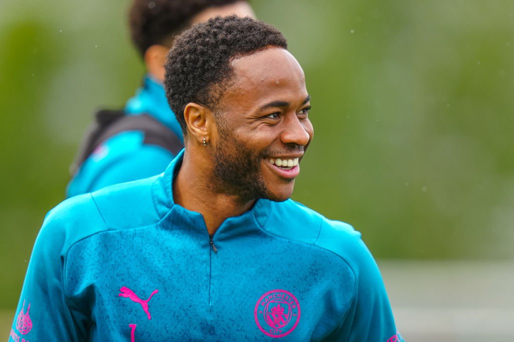 Raheem Sterling bryder tavsheden efter Chelsea-drama