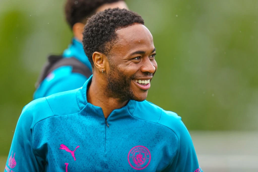 Medie: Manchester City sælger Raheem Sterling