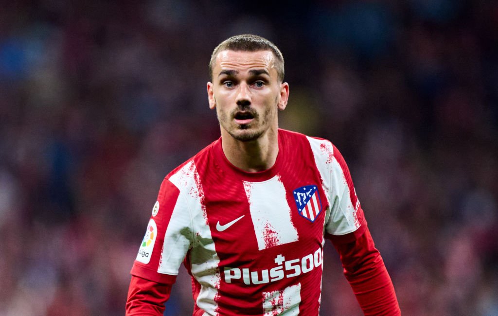 Vil ikke betale: Atletico vil hente Griezmann i byttehandel