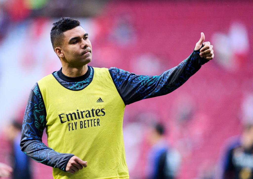 Casemiro på vej væk fra Manchester United: Klubkassen skal boostes