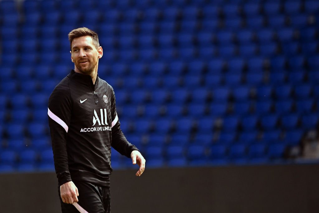 Medie: Tidligere Barcelona-holdkammerat tilslutter sig Lionel Messi i Miami