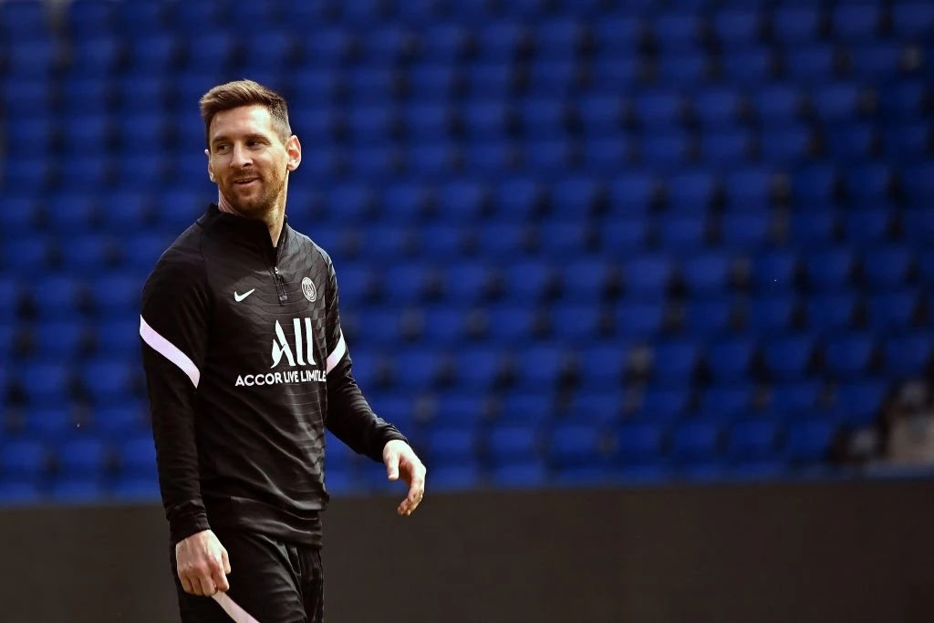 Medie: Tidligere Barcelona-holdkammerat tilslutter sig Lionel Messi i Miami