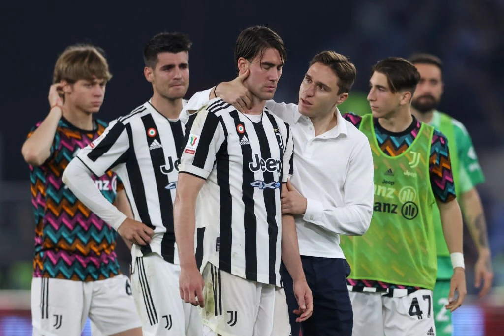 Xavi vil sælge to stjerner, for at hente Juventus-profil
