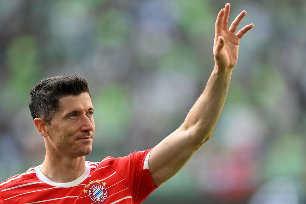 Barcelona klar med sidste bud på Lewandowski