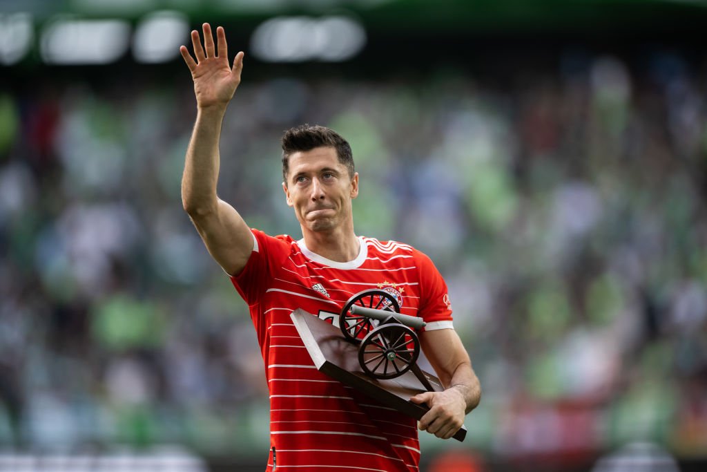 Vil ikke vente længere: Barca afgiver højt bud på Lewandowski