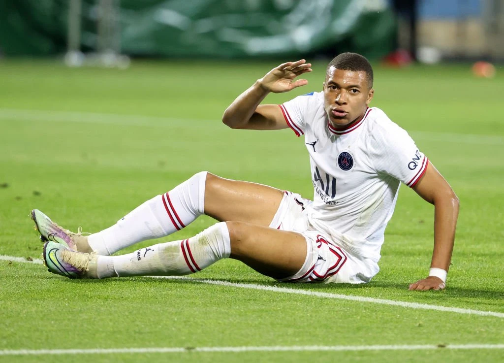Vildt transferrygte: Roony Bardghji skal erstatte Kylian Mbappé