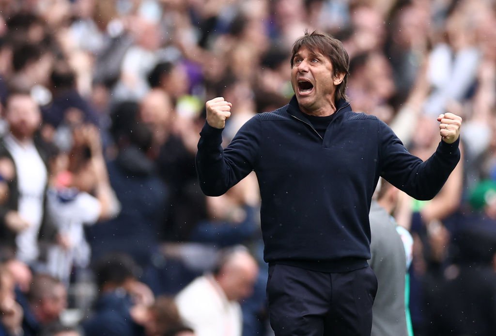 Antonio Conte vil hente Barcelona-profil denne sommer