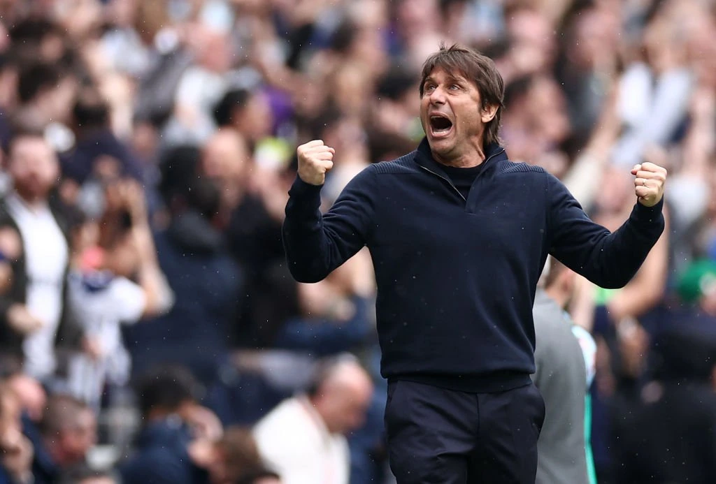 Antonio Conte vil hente Barcelona-profil denne sommer