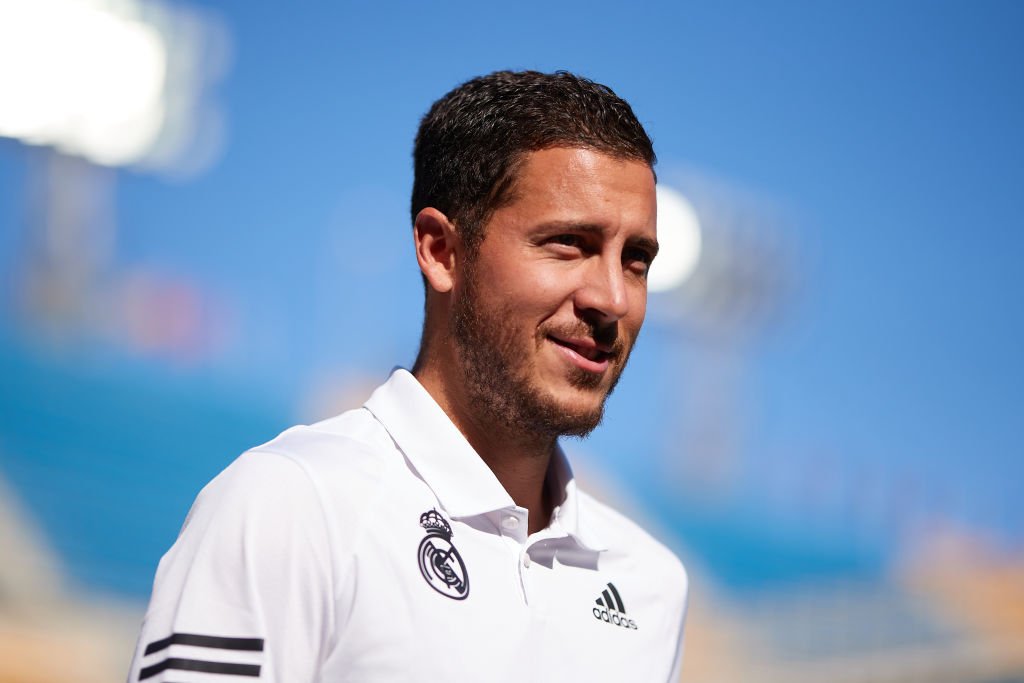 Italiensk storklub vil hente Eden Hazard