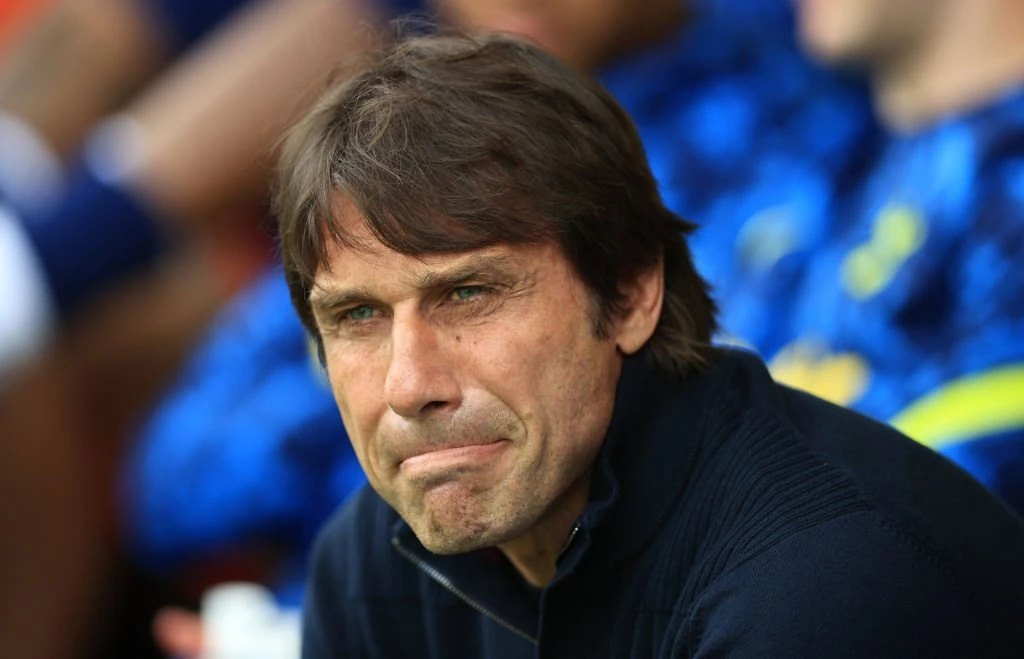 Conte melder ud om Lenglets fremtid i Tottenham