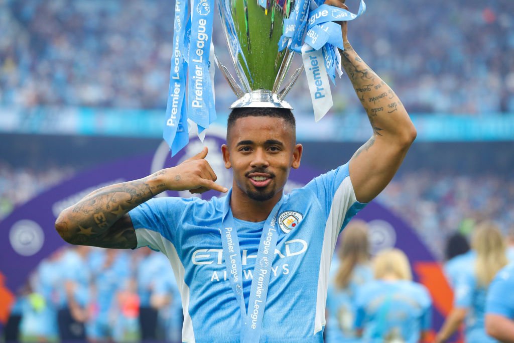 Endnu en PL-klub melder sig ind i kampen om Gabriel Jesus