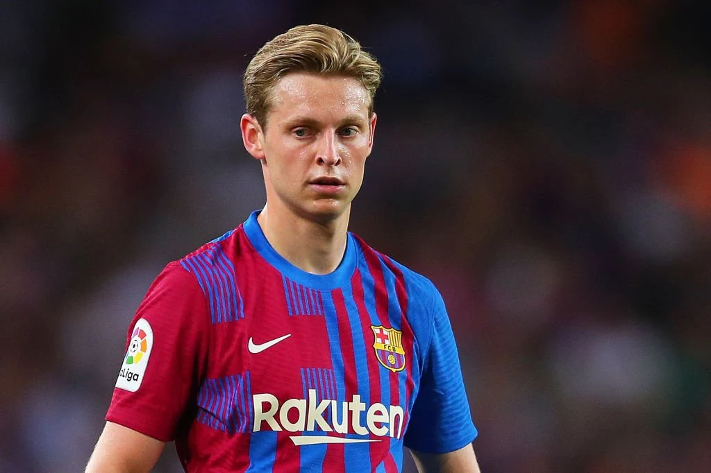 Vil ikke til United: Agent tilbyder De Jong til to storklubber
