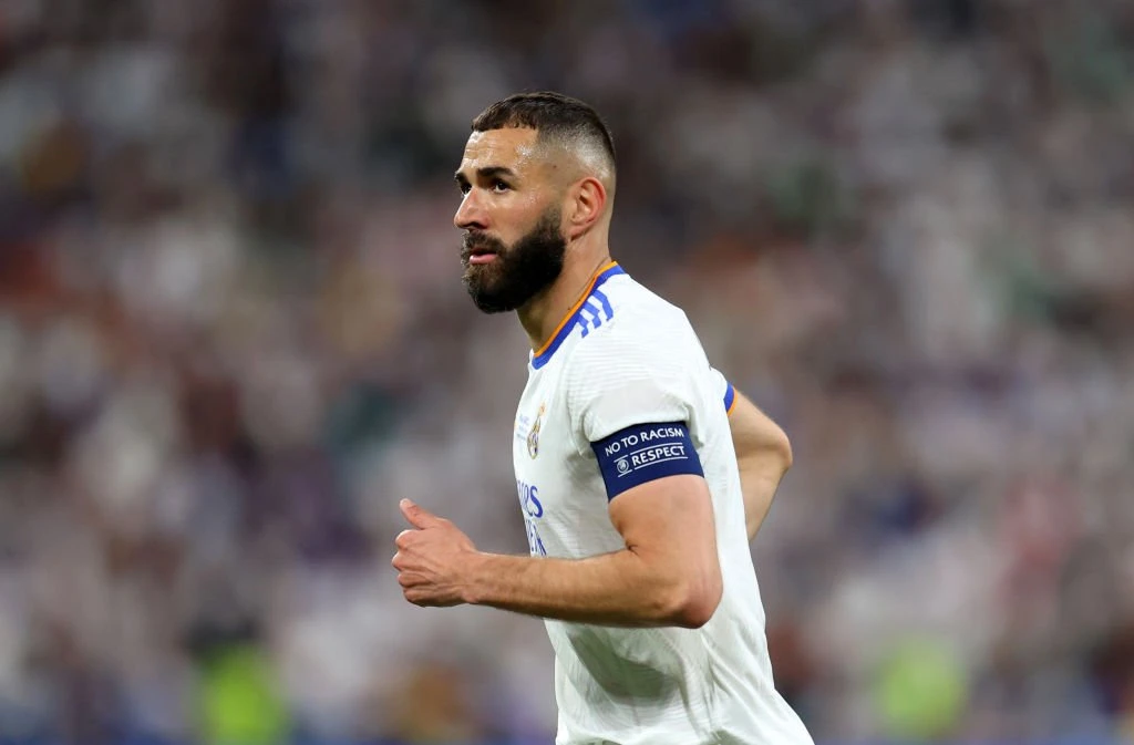 Benzema i stormvejr: Forlader træning i protest