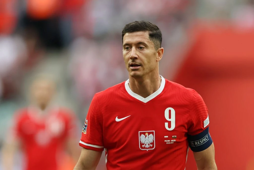 Barcelona overvejer overraskende Lewandowski-alternativ