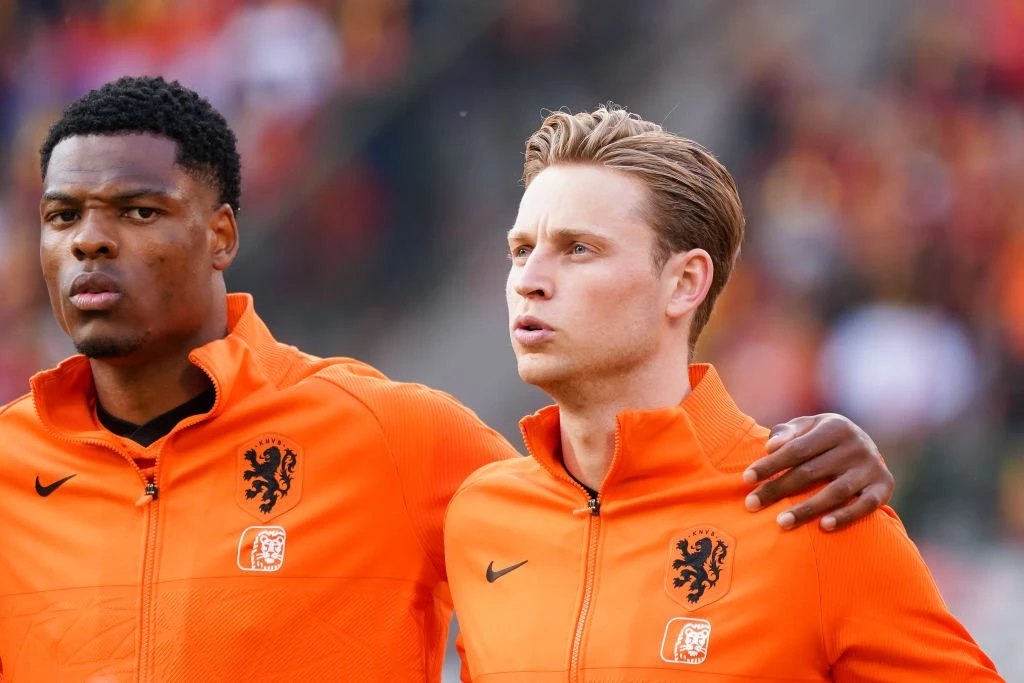 Man Utd har udset to De Jong-alternativer