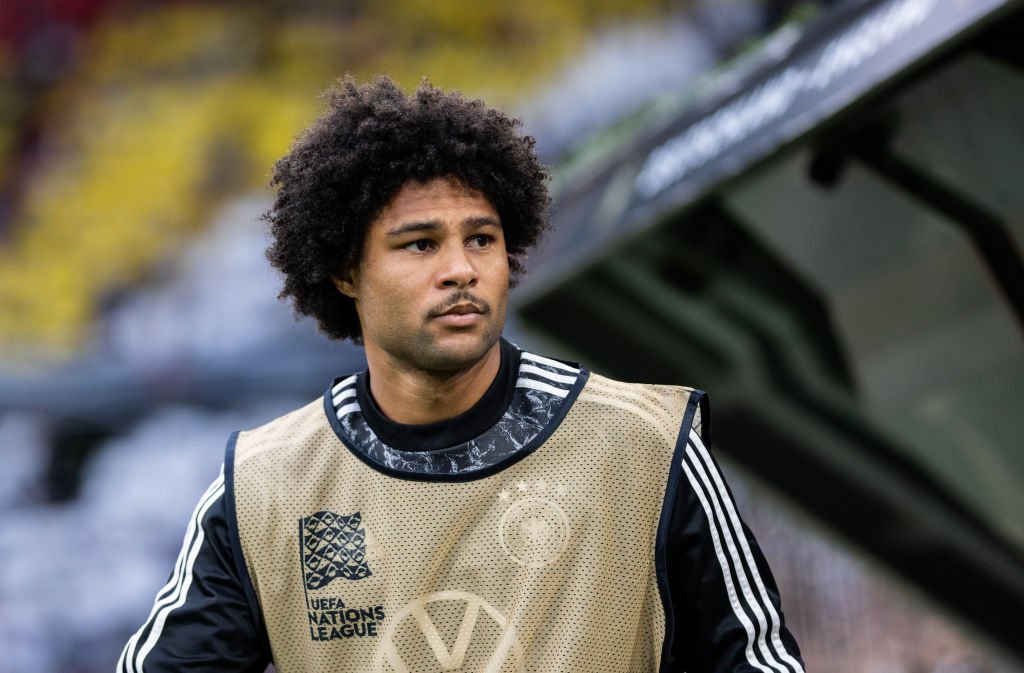 Serge Gnabry er på radaren i 3 Premier League-klubber