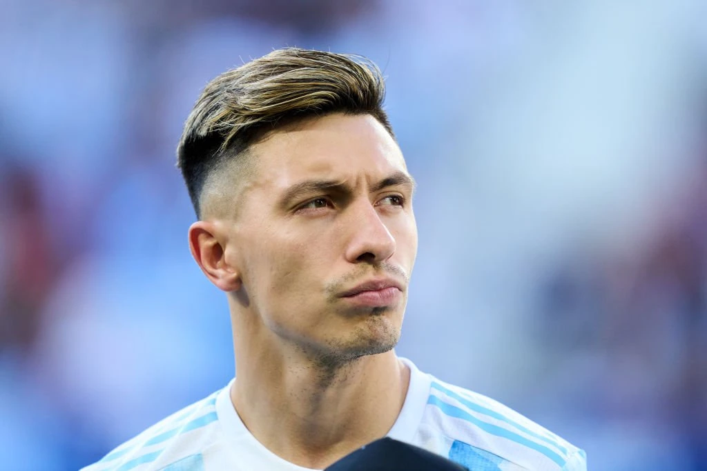 Man Utd med nyt bud på Lisandro Martinez