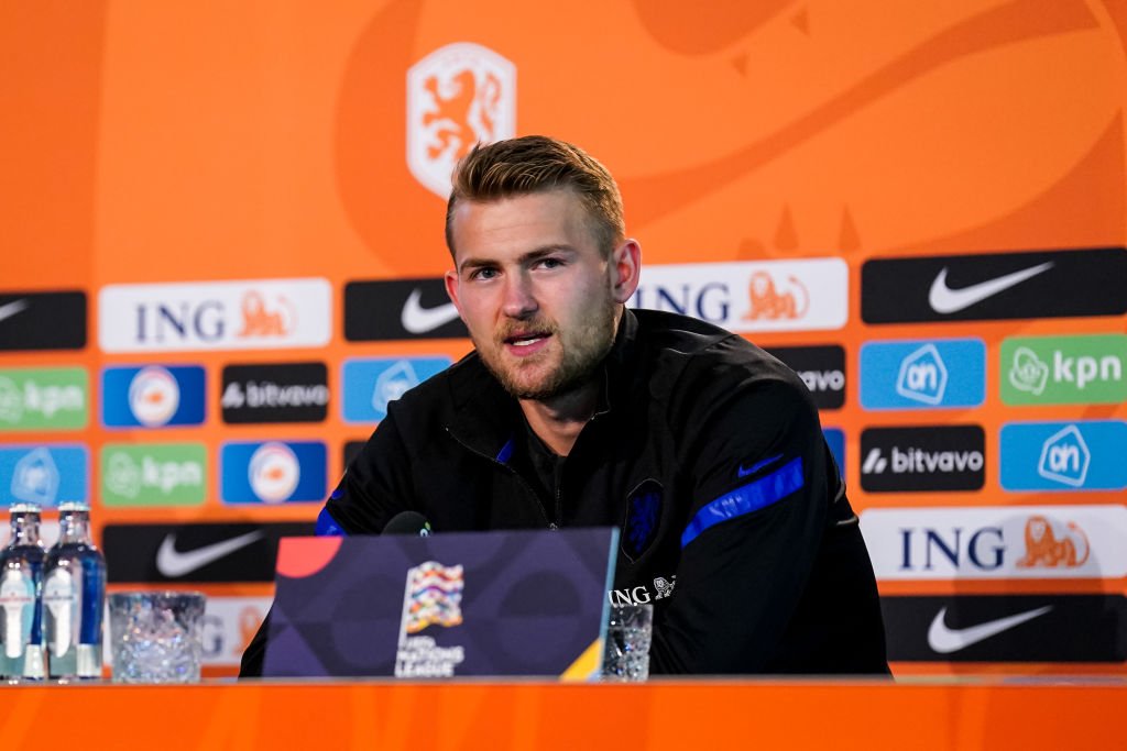 Juventus bekræfter: Henter De Ligt-afløser til 372 millioner
