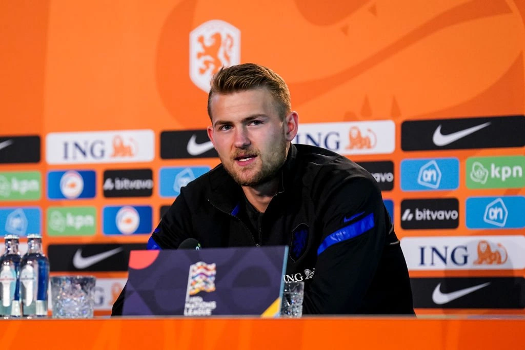 Tre Premier League-klubber vil have De Ligt