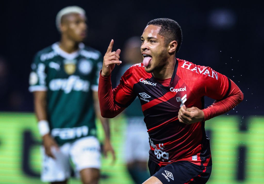 Barcelona vil hente Vitor Roque: Nu er prisen sat