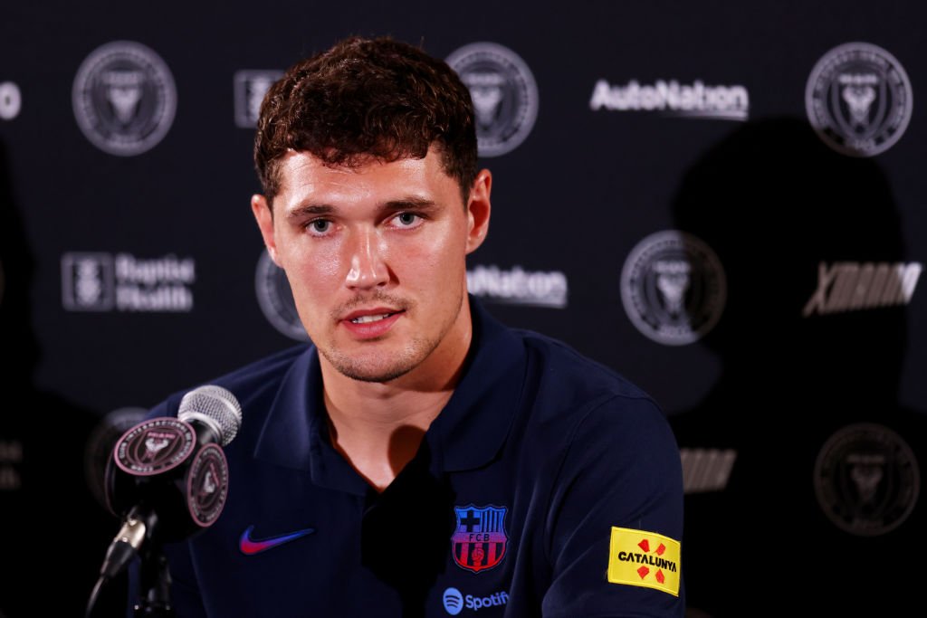 Andreas Christensen taler ud om Barca-start