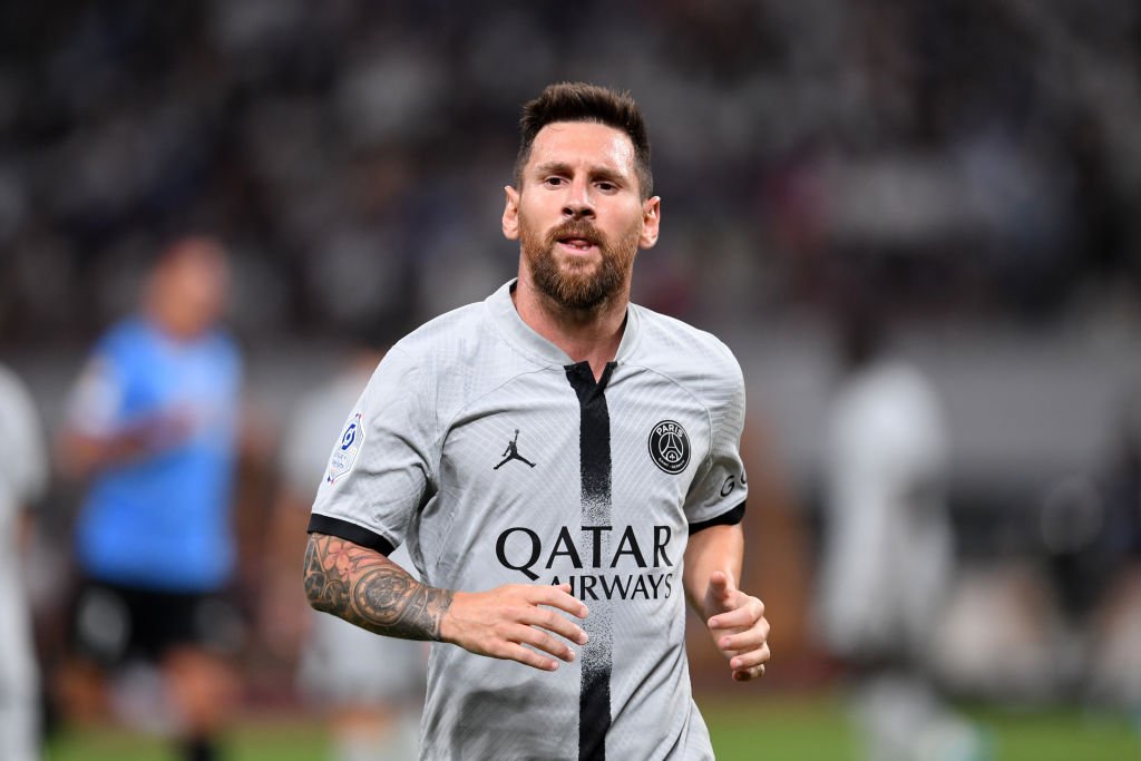 Messi tættere på Barca-retur: Vil acceptere lønnedgang