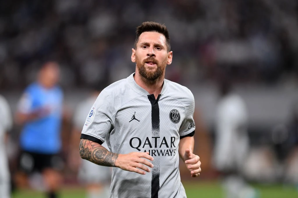 Afviser Messi-rygte: Det er fake news