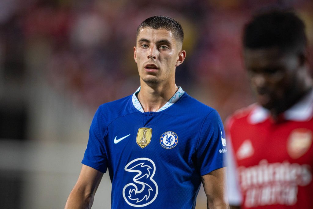 Kai Havertz reagerer på tysk fiasko ved VM