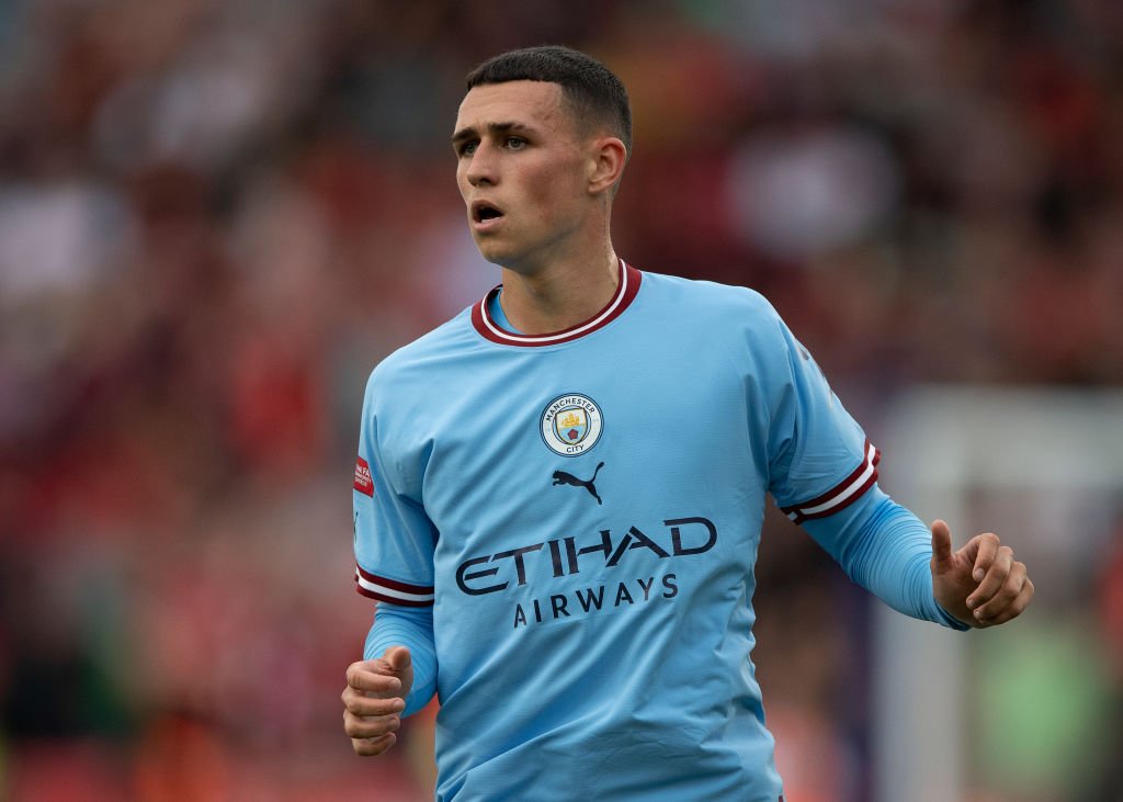 Phil Foden forlader Englands EM-lejr