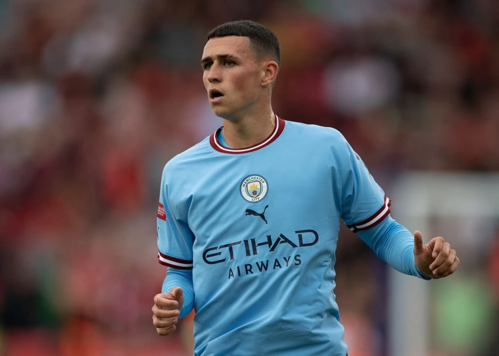 Phil Foden forlader Englands EM-lejr