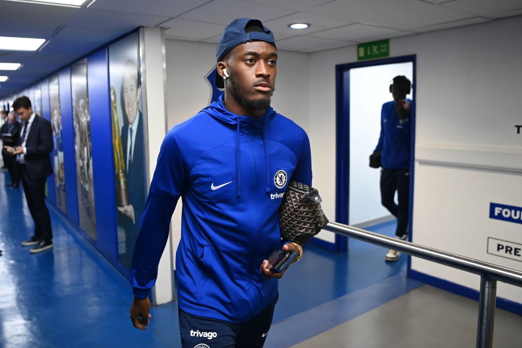 Bundesliga-klub henter Hudson-Odoi