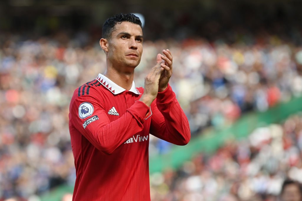 Cristiano Ronaldo er åben for at afløse Mbappé