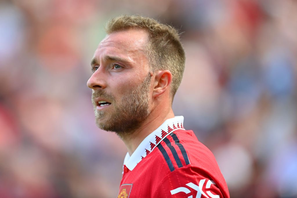 Thomas Frank taler ud om Christian Eriksen-exit