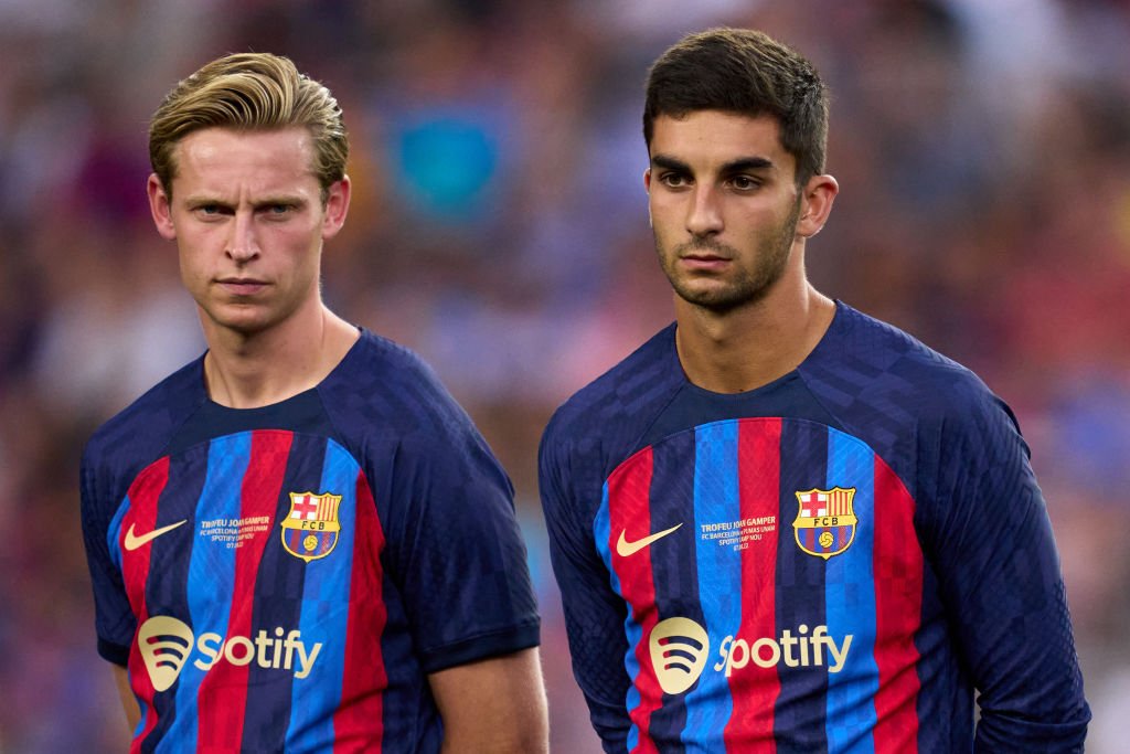 Barcelona hentede Ferran Torres i stedet for Bundesliga-stjerne