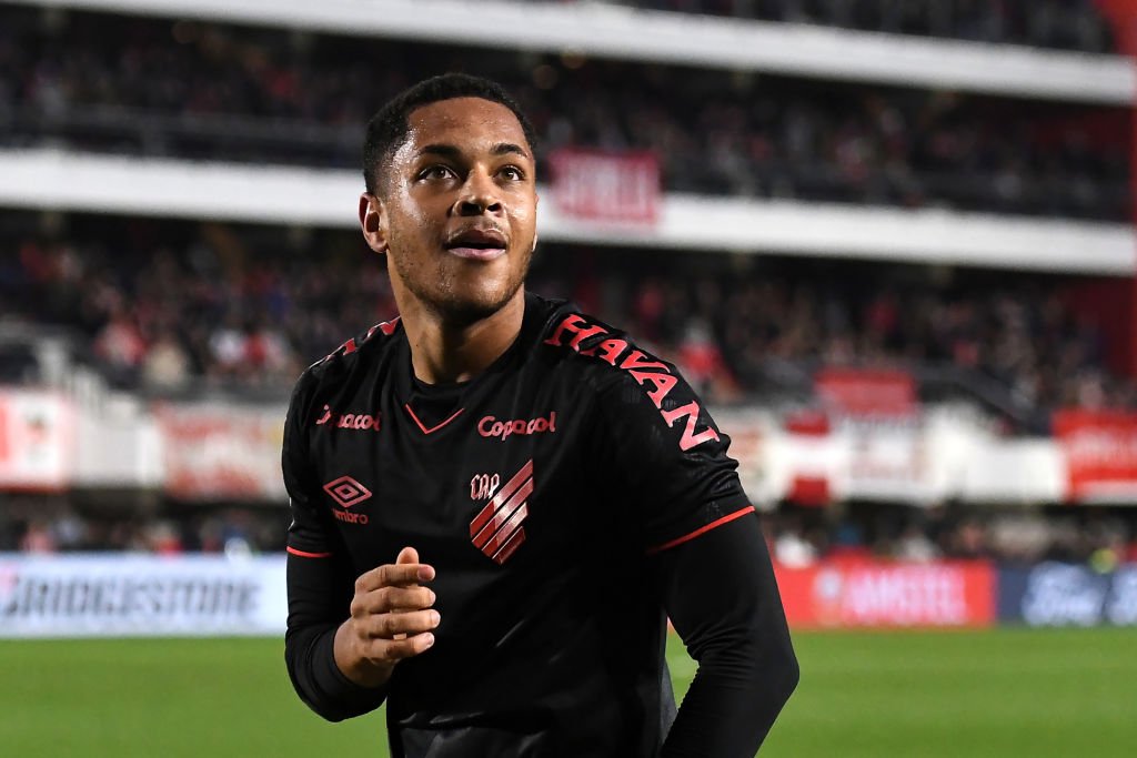 Barcelona har udset alternativ til Vitor Roque