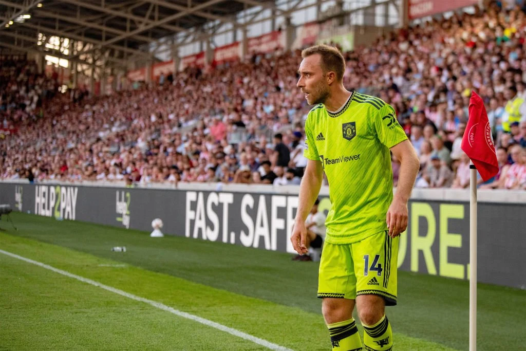 Christian Eriksen får løbepas: Manchester United vil sige farvel og tak