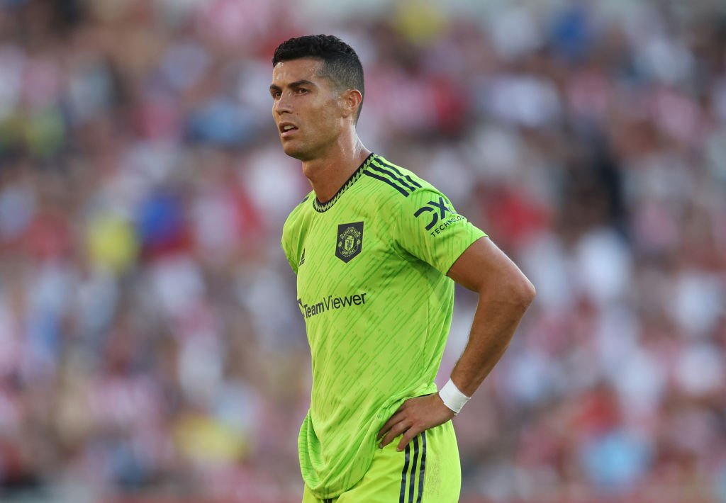 Storklub vil hente Cristiano Ronaldo i byttehandel