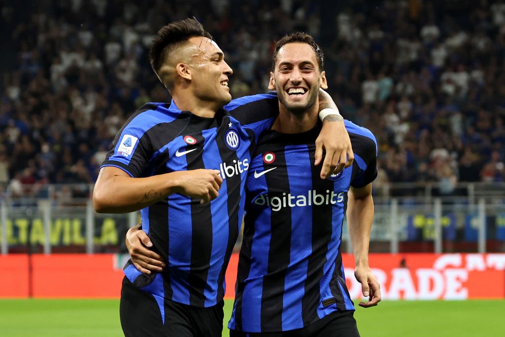 Manchester United viser interesse i Inter-stjerne