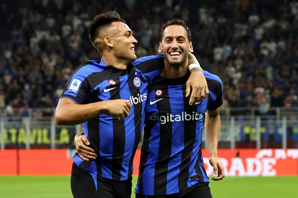 Manchester United viser interesse i Inter-stjerne