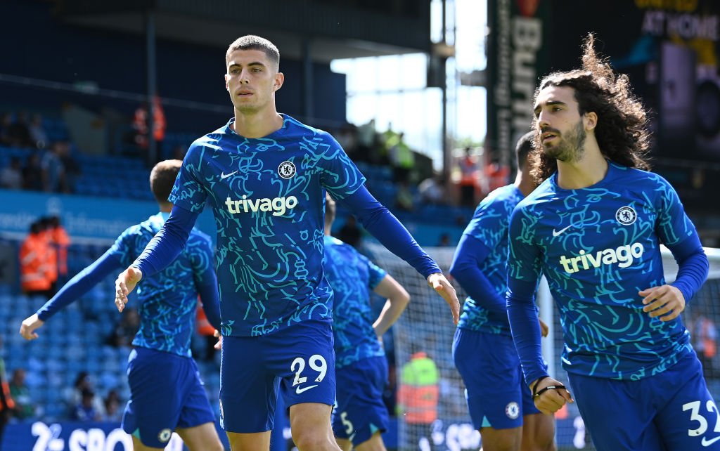Marc Cucurellas tid i Chelsea nærmer sig en ende